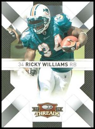 53 Ricky Williams